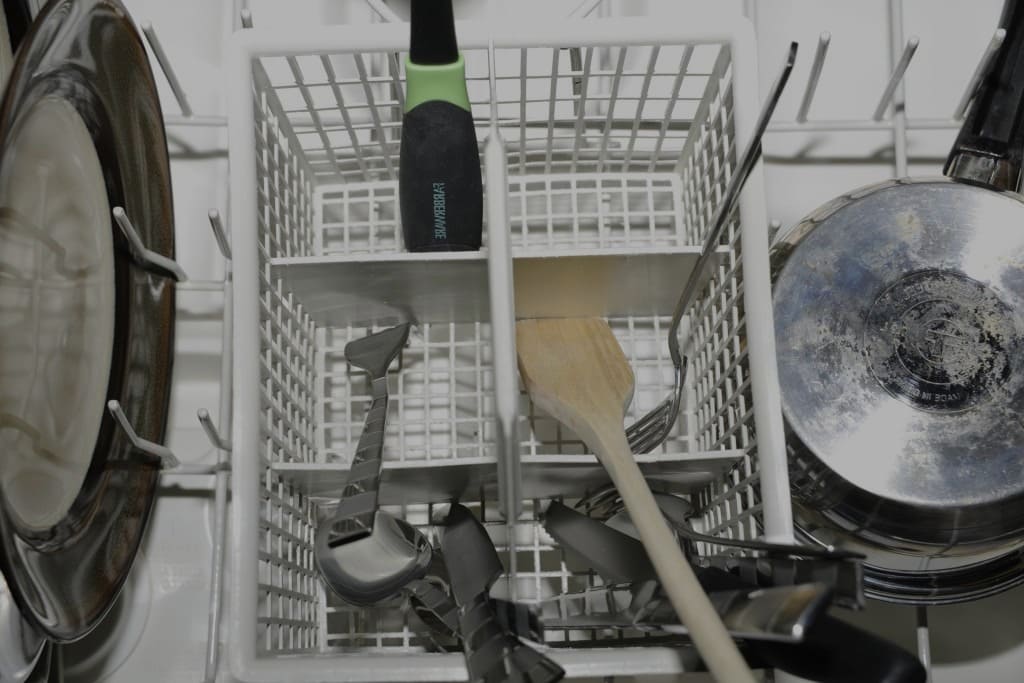 Dishwasher repair cost