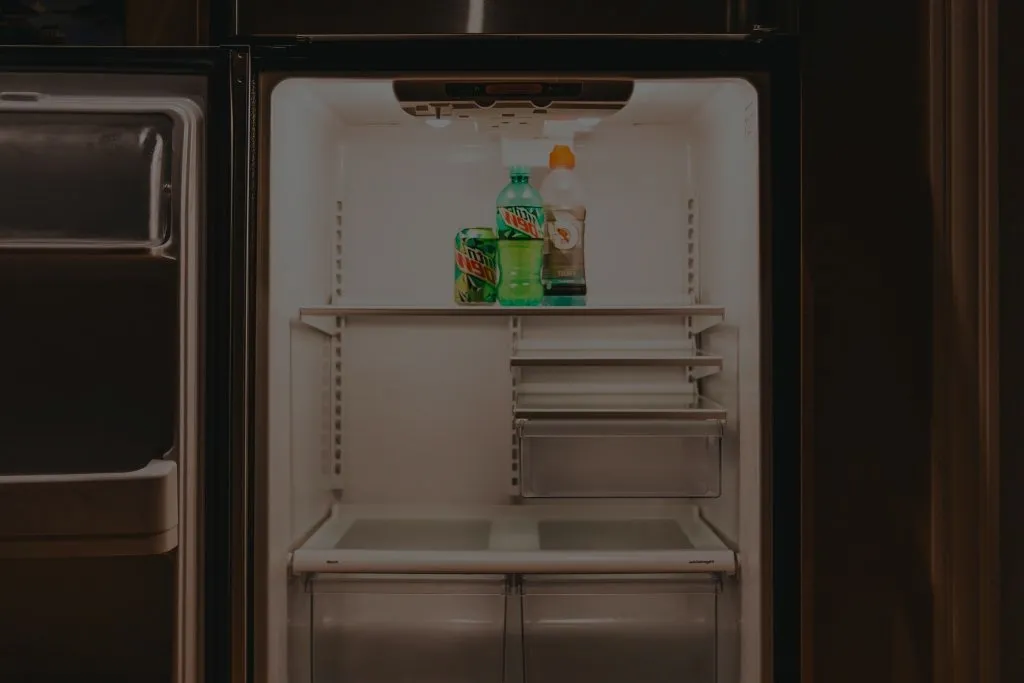 How to fix a camper refrigerator